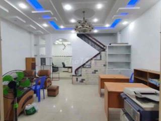 CHO THUÊ NHÀ HẺM XE TẢI 1/ LÊ ĐỨC THỌ P16 NGANG 6M GV VỊ TRÍ TT