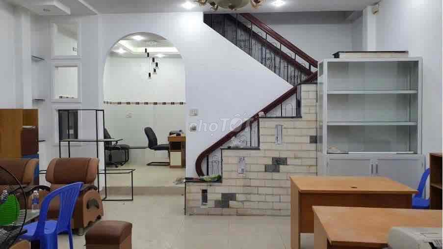 CHO THUÊ NHÀ HẺM XE TẢI 1/ LÊ ĐỨC THỌ P16 NGANG 6M GV VỊ TRÍ TT