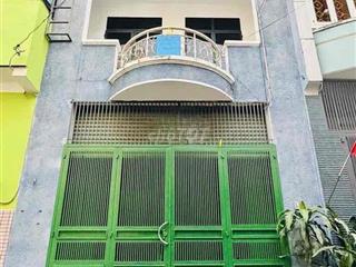 CHO THUÊ NHÀ HẺM XE HƠI NGUYỄN VĂN KHỐI P8 GẦN CV LÀNG HOA
