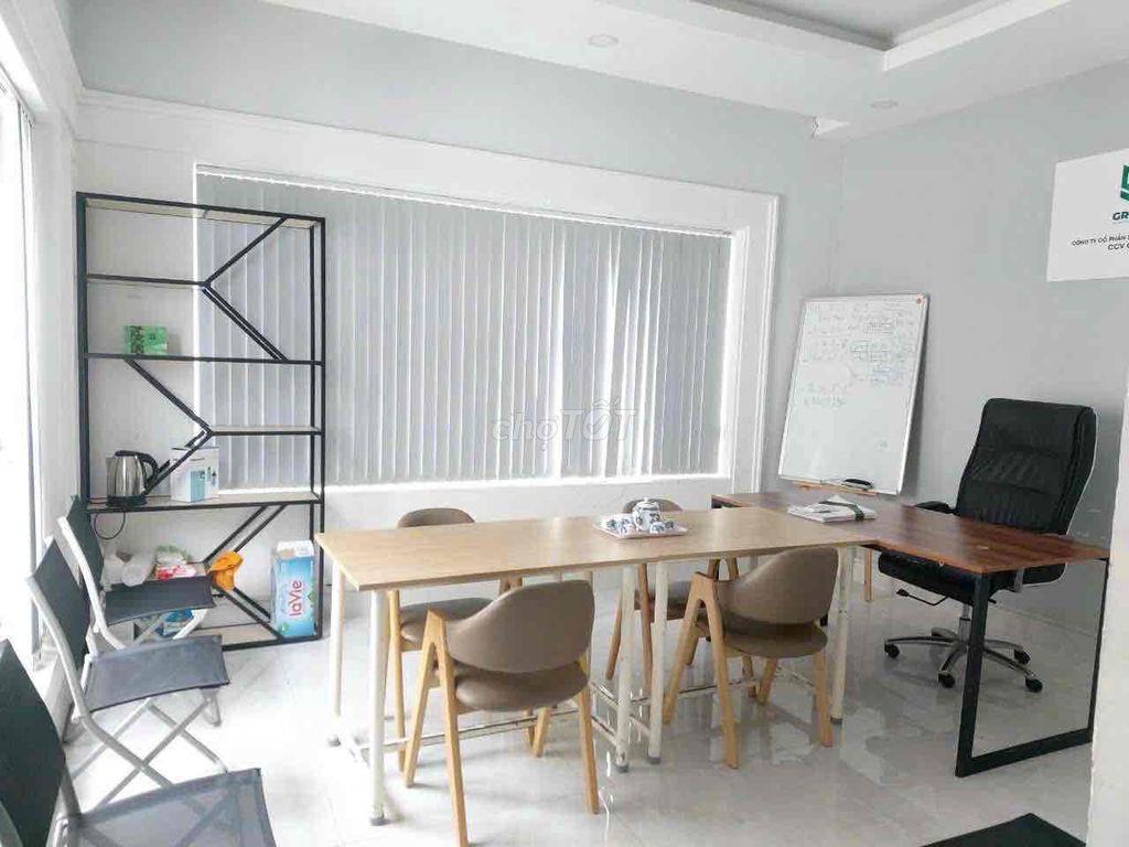 CHO THUÊ VĂN PHÒNG FULL NỘI THẤT P7 CITYLAND GÒ VẤP