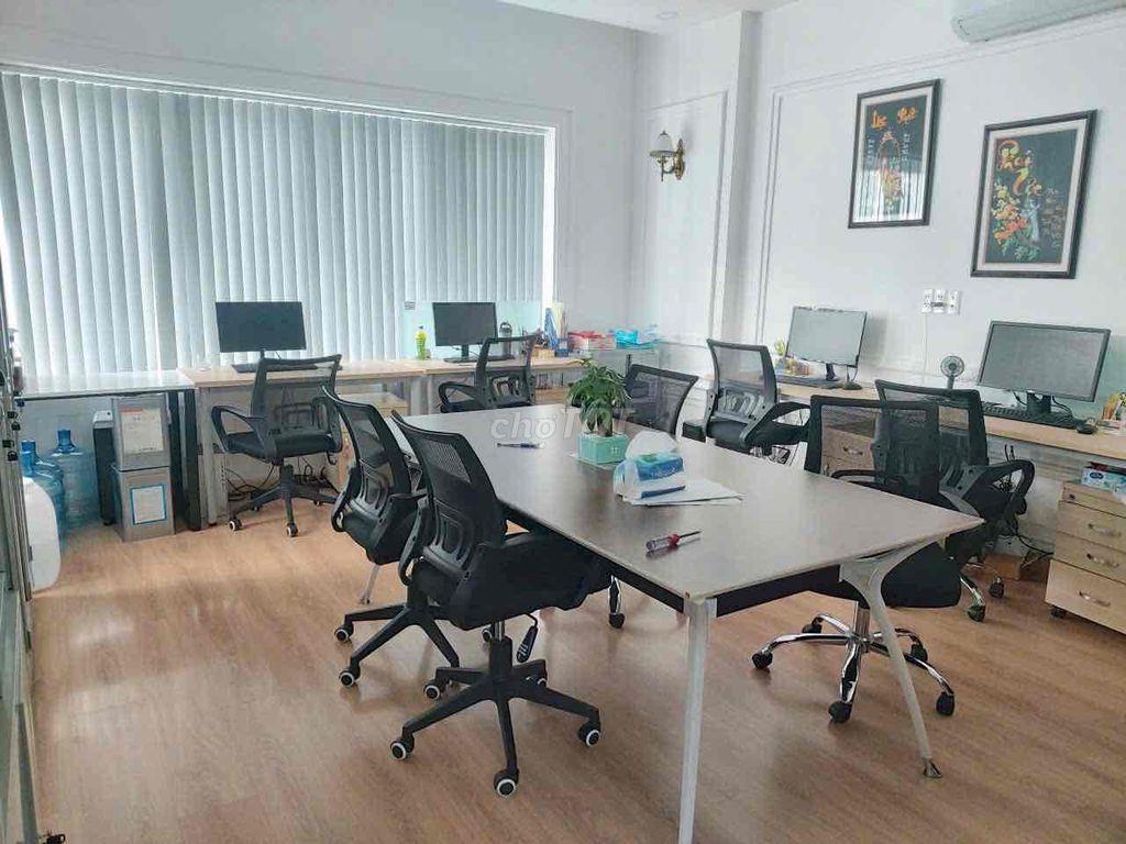 CHO THUÊ VĂN PHÒNG FULL NỘI THẤT P7 CITYLAND GÒ VẤP