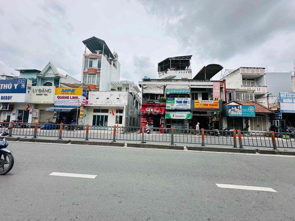 CHO THUÊ NHÀ MẶT TIỀN CITYLAND PHAN VĂN TRỊ P10