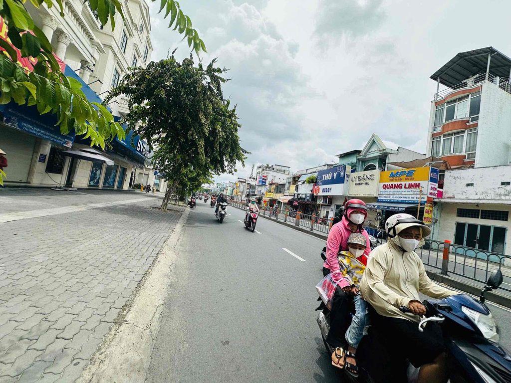 CHO THUÊ NHÀ MẶT TIỀN CITYLAND PHAN VĂN TRỊ P10
