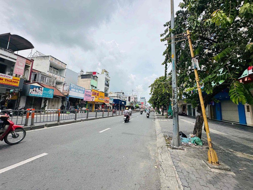 CHO THUÊ NHÀ MẶT TIỀN CITYLAND PHAN VĂN TRỊ P10