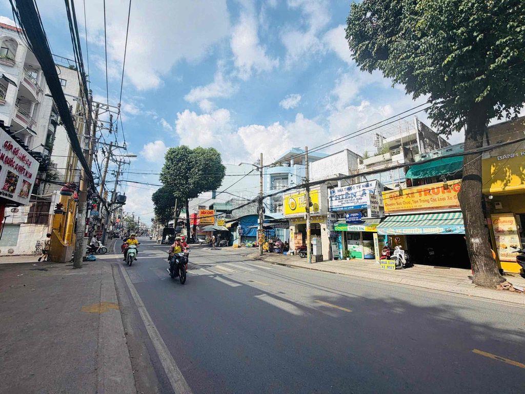 CHO THUÊ NHÀ MẶT TIỀN THỐNG NHẤT GÒ VẤP