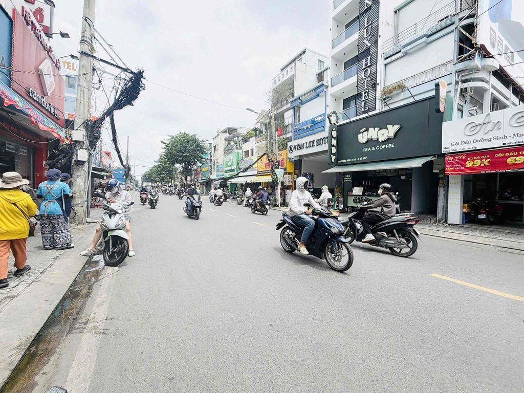 CHO THUÊ NHÀ MẶT TIỀN MGANG 11M THỐNG NHẤT VỊ TRÍ TRUNG TÂM VIPP