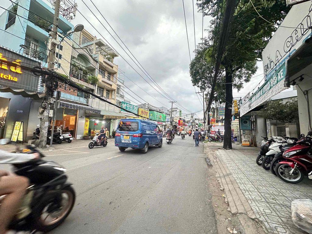 CHO THUÊ MB THỐNG NHẤT P16 CŨ GÒ VẤP
