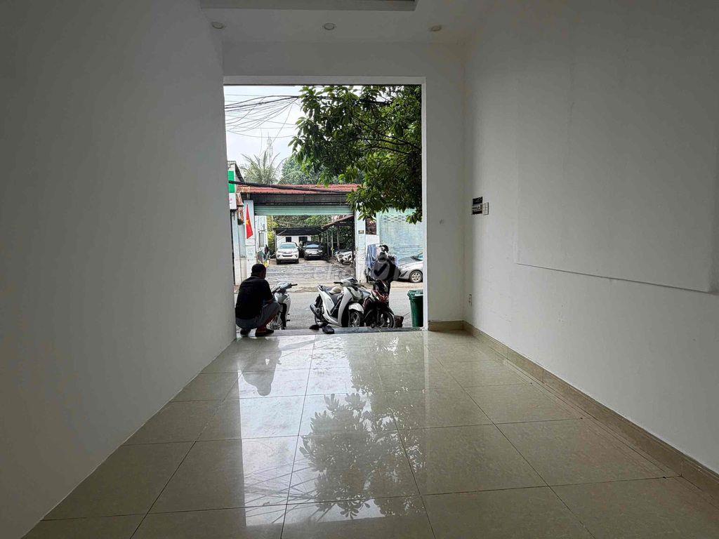 CHO THUÊ MB MẶT TIỀN ĐƯỜNG SỐ P17 CŨ NGAY LÊ ĐỨC THỌ NGUYỄN OANH VÔ