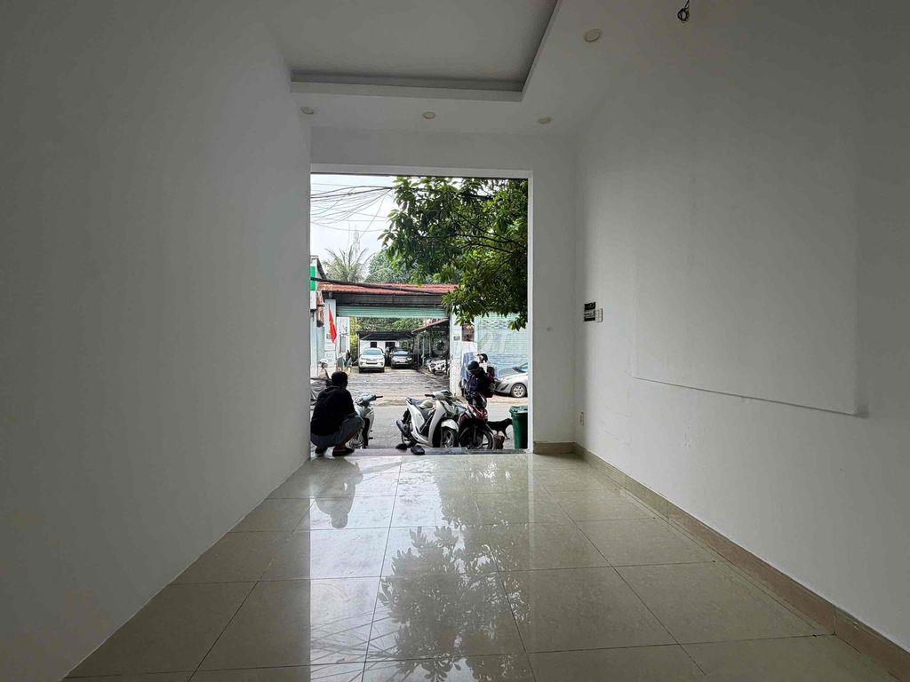 CHO THUÊ MB MẶT TIỀN ĐƯỜNG SỐ P17 CŨ NGAY LÊ ĐỨC THỌ NGUYỄN OANH VÔ