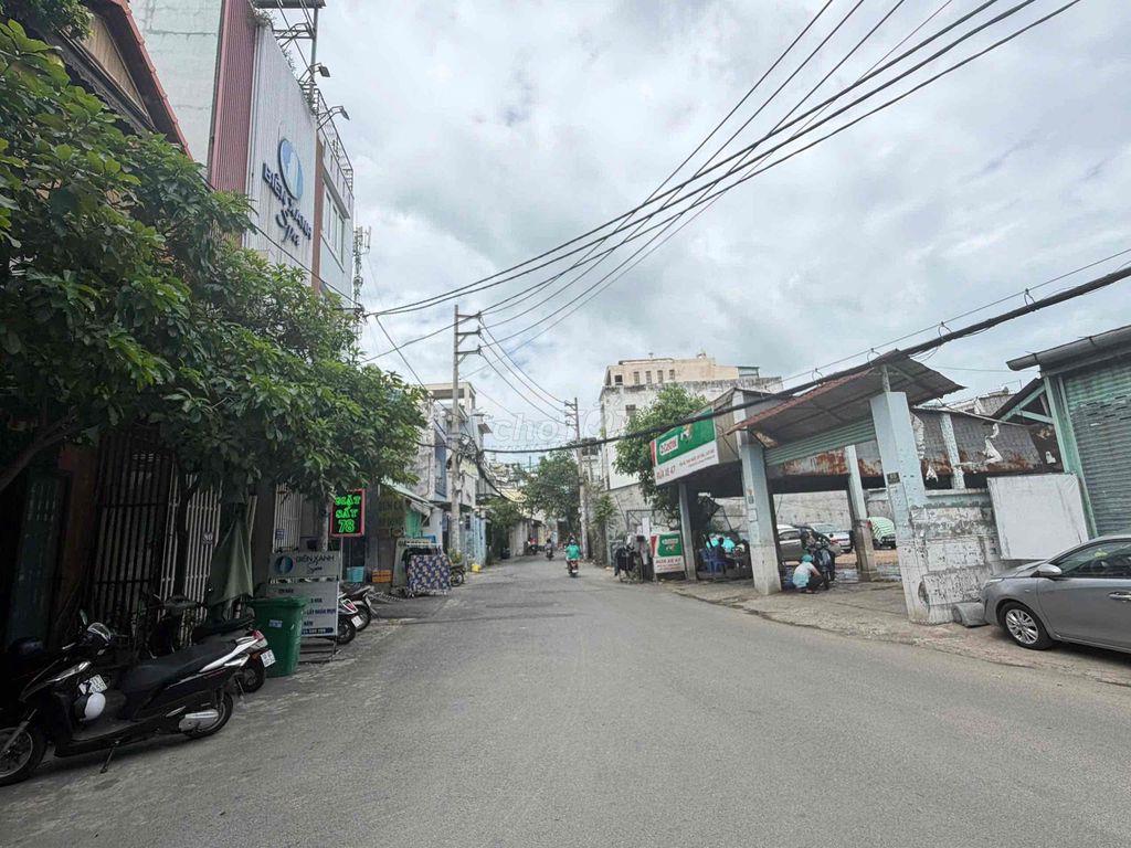 CHO THUÊ MB MẶT TIỀN ĐƯỜNG SỐ P17 CŨ NGAY LÊ ĐỨC THỌ NGUYỄN OANH VÔ