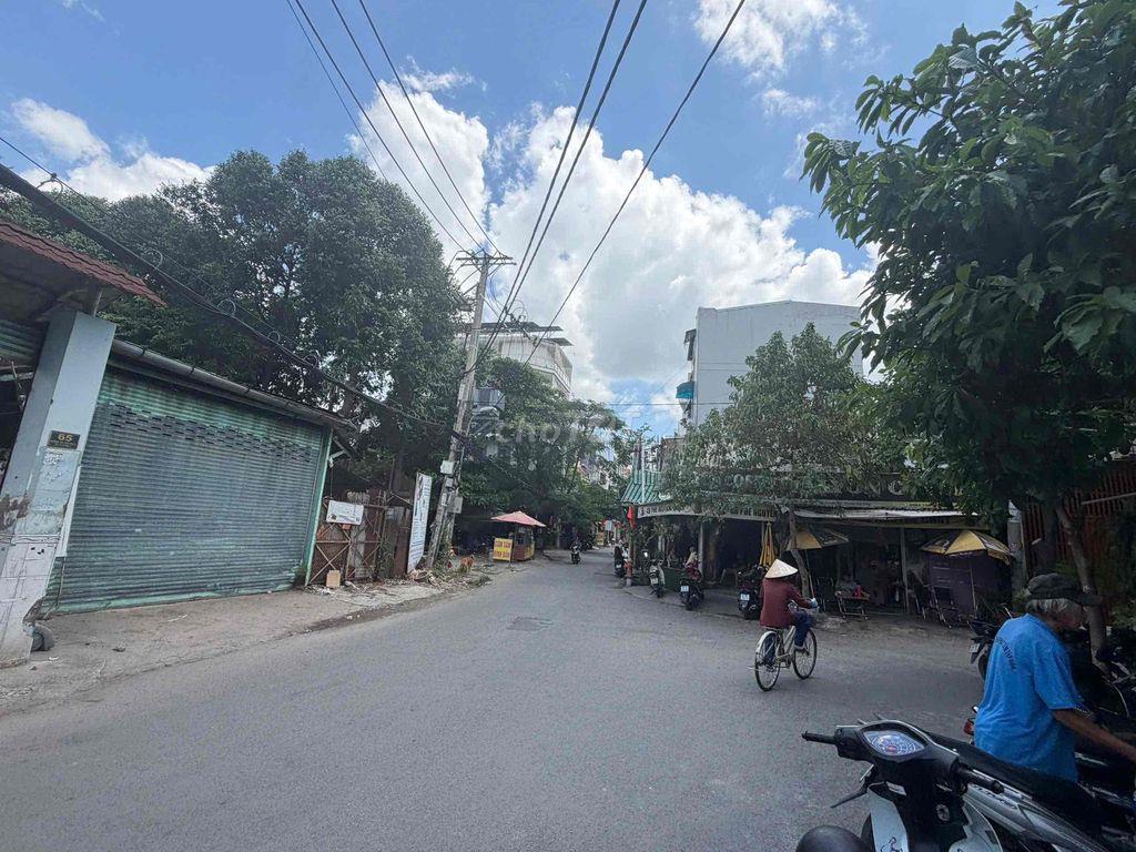CHO THUÊ MB MẶT TIỀN ĐƯỜNG SỐ P17 CŨ NGAY LÊ ĐỨC THỌ NGUYỄN OANH VÔ