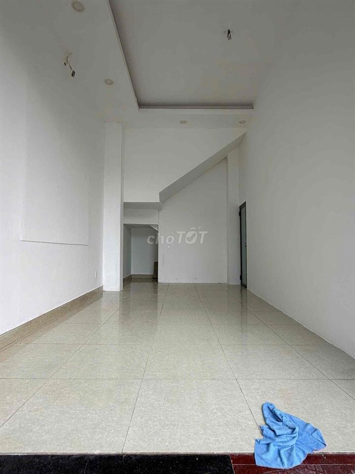 CHO THUÊ MB MẶT TIỀN ĐƯỜNG SỐ P17 CŨ NGAY LÊ ĐỨC THỌ NGUYỄN OANH VÔ