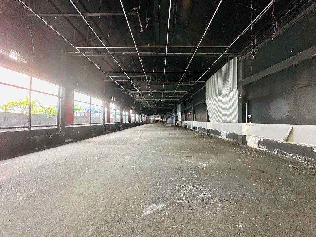 CHO THUÊ NHÀ MẶT TIỀN P12 BÌNH THẠNH NGAY NƠ TRANG LONG PVT