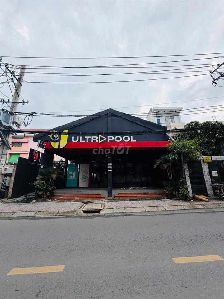 CHO THUÊ NHÀ MẶT TIỀN P12 BÌNH THẠNH NGAY NƠ TRANG LONG PVT