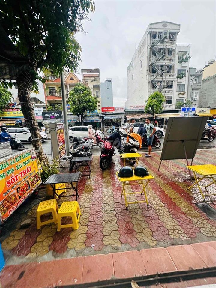 MẶT BẰNG MẶT TIỀN NGUYỄN VĂN LƯỢNG P17 GÒ VẤP GẦN LOTTE MART