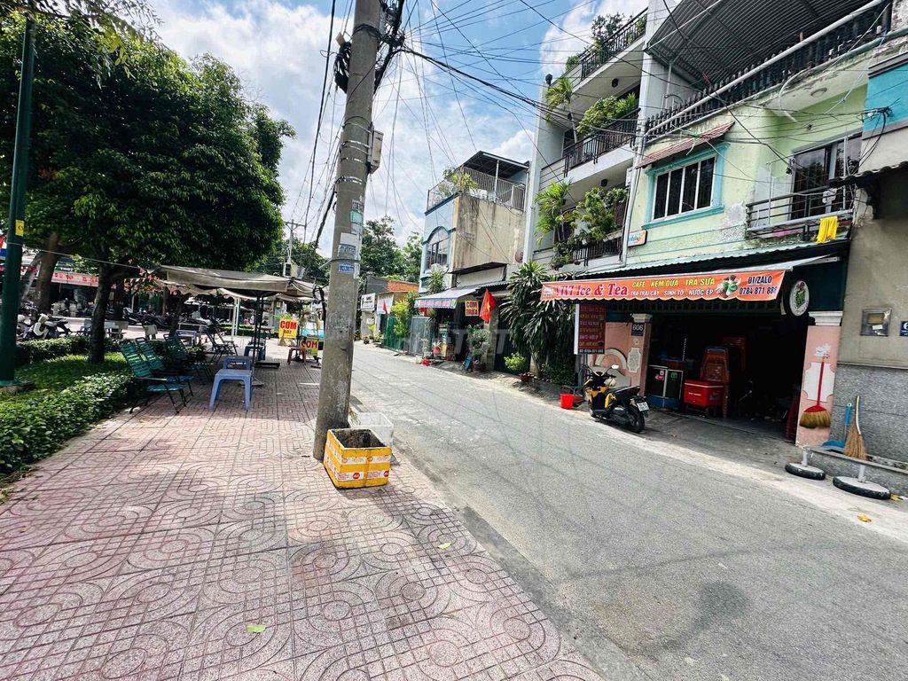 CHO THUÊ MB PHAN VĂN TRỊ GÁC P7 GÒ VẤP NGAY MT CV PHẠM HUY THÔNG