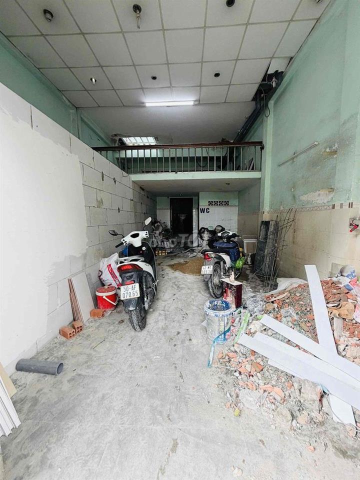 CHO THUÊ MB PHAN VĂN TRỊ GÁC P7 GÒ VẤP NGAY MT CV PHẠM HUY THÔNG