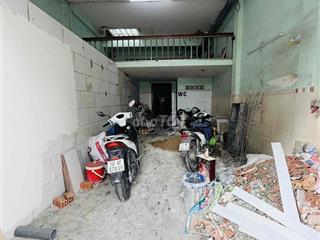 CHO THUÊ MB PHAN VĂN TRỊ GÁC P7 GÒ VẤP NGAY MT CV PHẠM HUY THÔNG