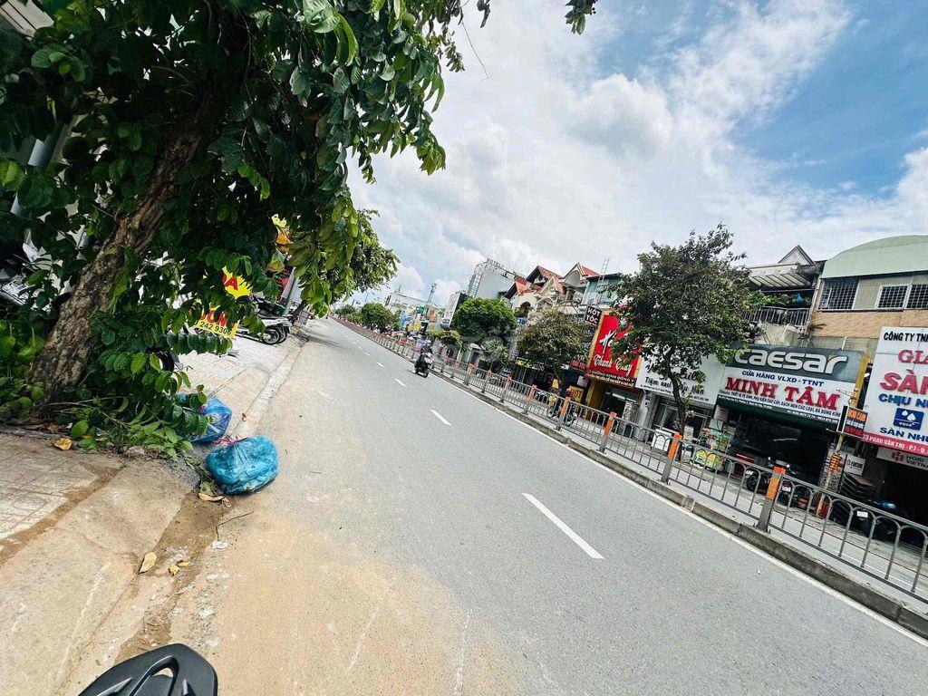 CHO THUÊ NHÀ MẶT TIỀN PHAN VĂN TRỊ P7 CŨ GÒ VẤP NGAY VINCOM
