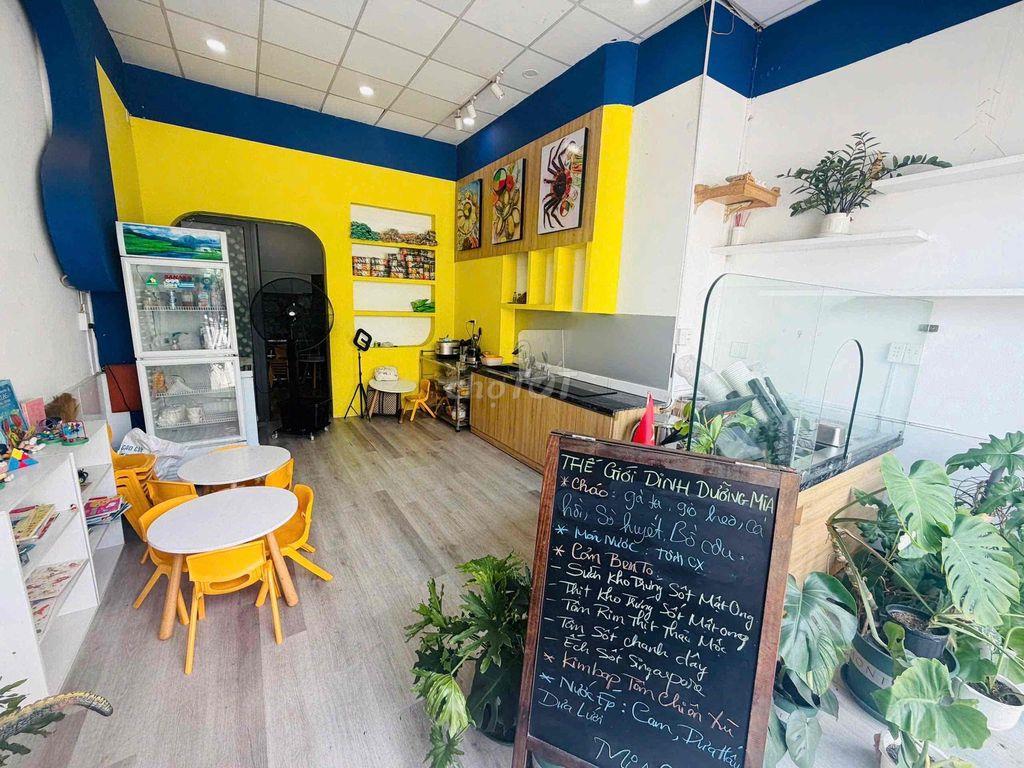 CHO THUÊ MẶT BẰNG MẶT TIỀN PHAN VĂN TRỊ P10 GÒ VẤP