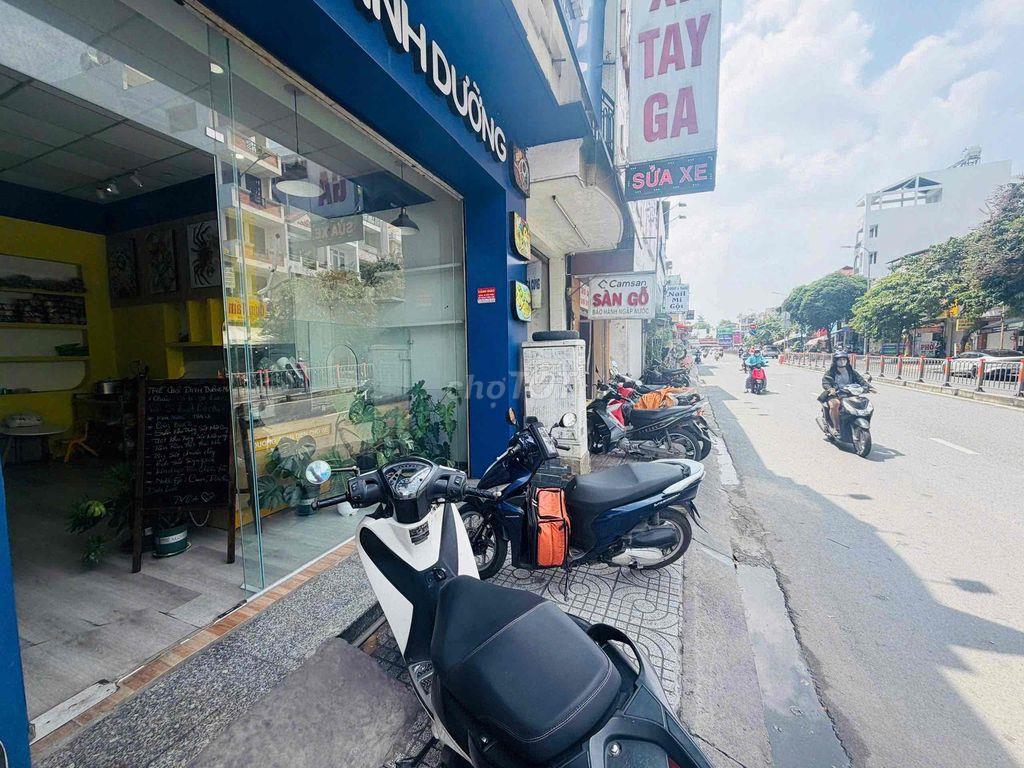 CHO THUÊ MẶT BẰNG MẶT TIỀN PHAN VĂN TRỊ P10 GÒ VẤP