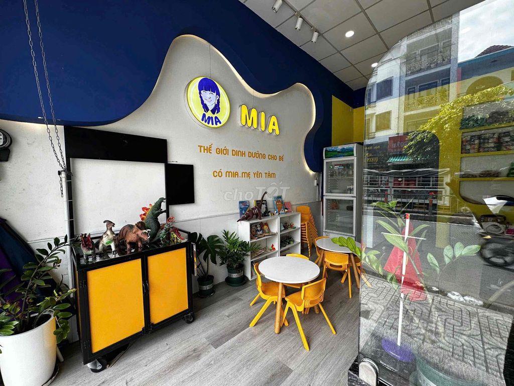 CHO THUÊ MẶT BẰNG MẶT TIỀN PHAN VĂN TRỊ P10 GÒ VẤP