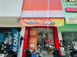 CHO THUÊ MẶT BẰNG MẶT TIỀN QUANG TRUNG P10 GẦN NGAY VINCOM
