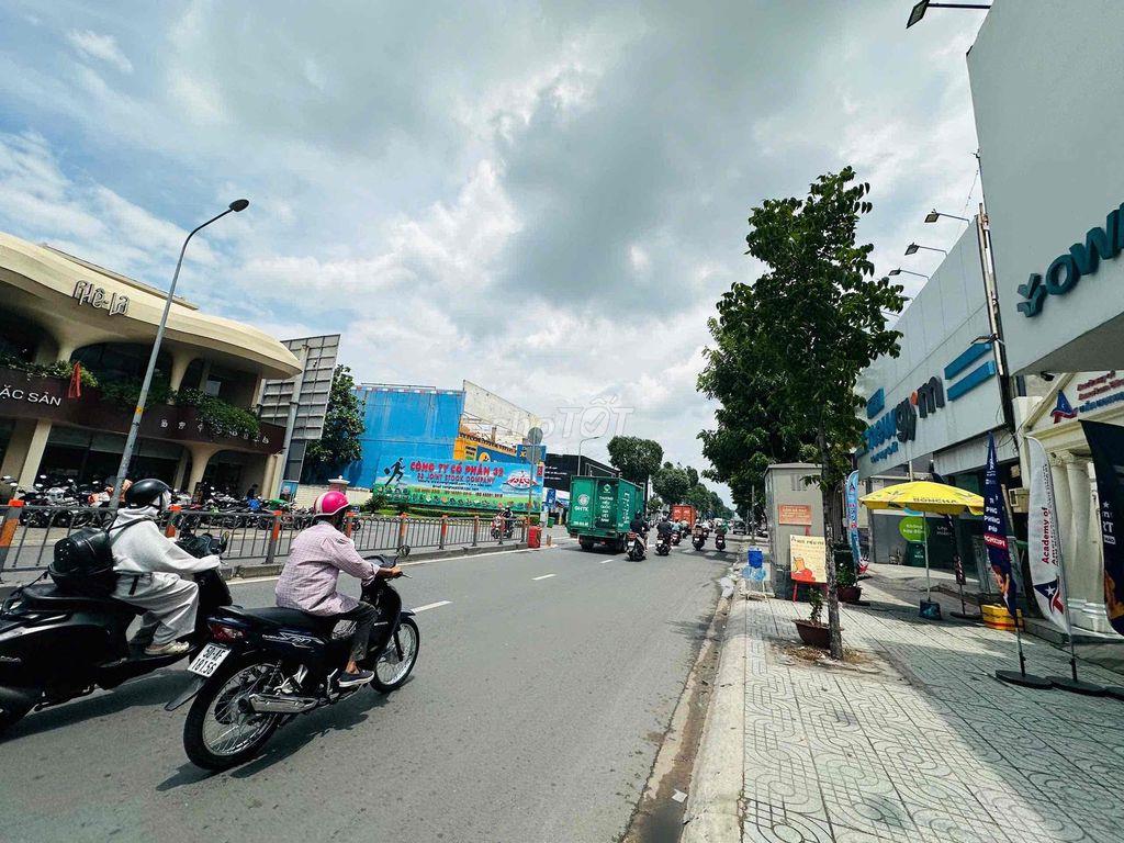 CHO THUÊ MẶT BẰNG MẶT TIỀN QUANG TRUNG P10 GẦN NGAY VINCOM