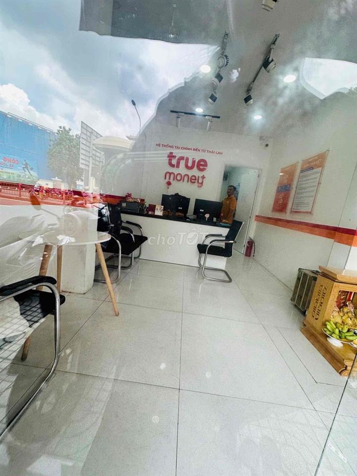 CHO THUÊ MẶT BẰNG MẶT TIỀN QUANG TRUNG P10 GẦN NGAY VINCOM