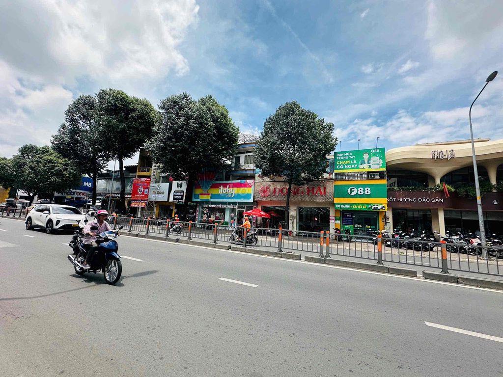 CHO THUÊ MẶT BẰNG MẶT TIỀN QUANG TRUNG P10 GẦN NGAY VINCOM