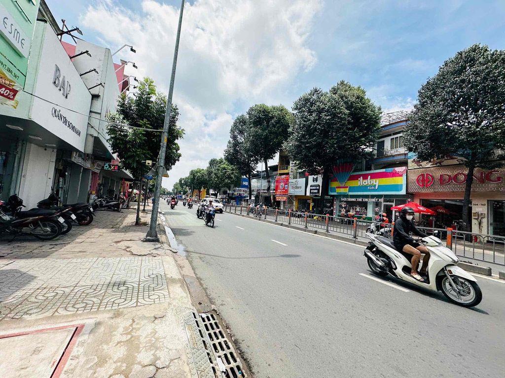 CHO THUÊ MẶT BẰNG MẶT TIỀN QUANG TRUNG P10 GẦN NGAY VINCOM