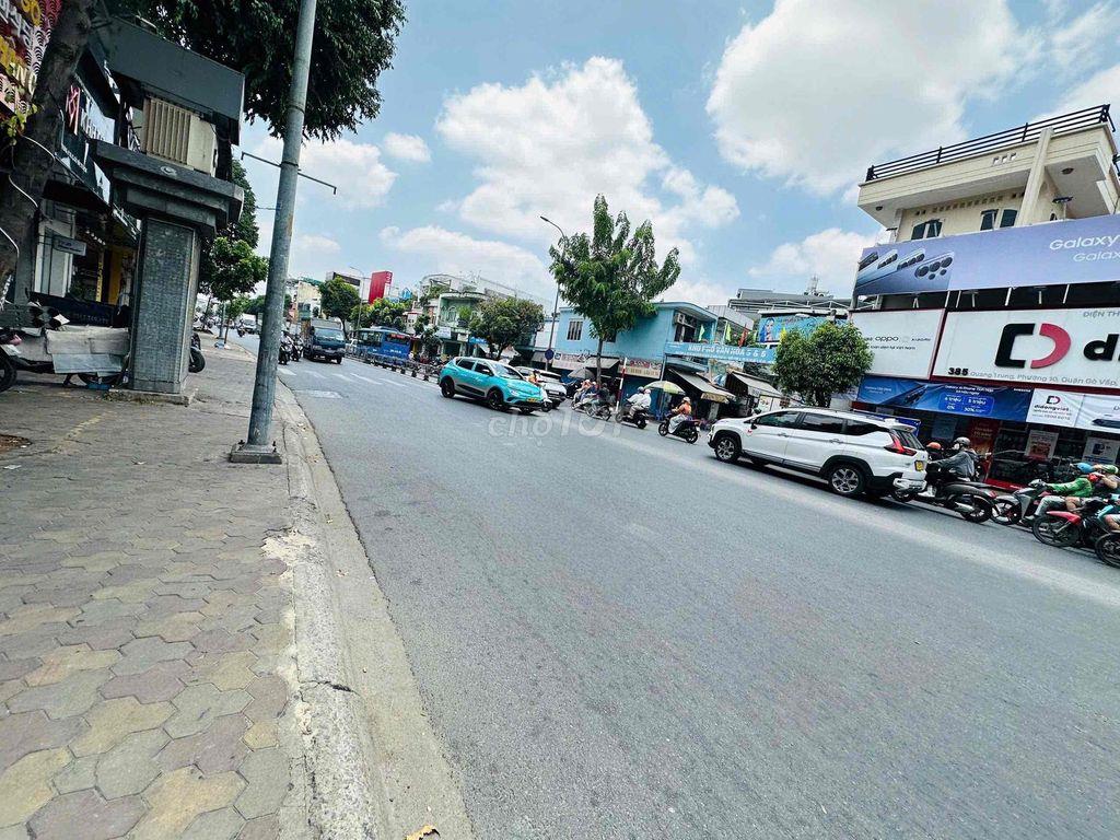 CHO THUÊ MẶT BẰNG QUANG TRUNG P10 GV GẦN VINCOM