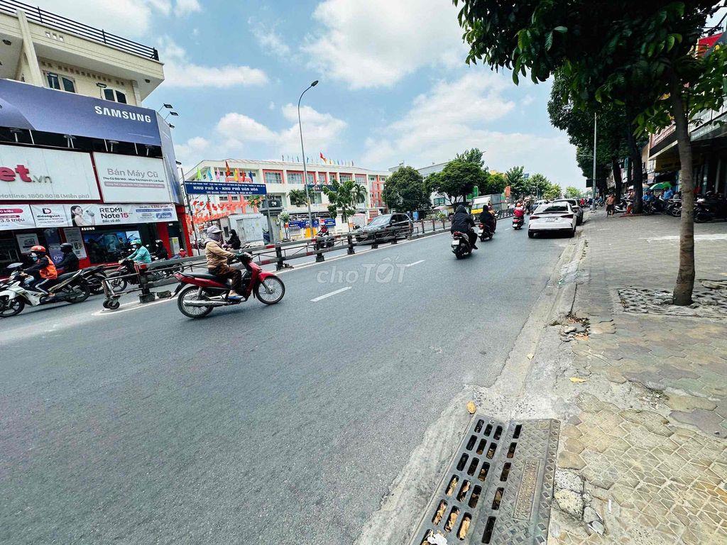 CHO THUÊ MẶT BẰNG QUANG TRUNG P10 GV GẦN VINCOM