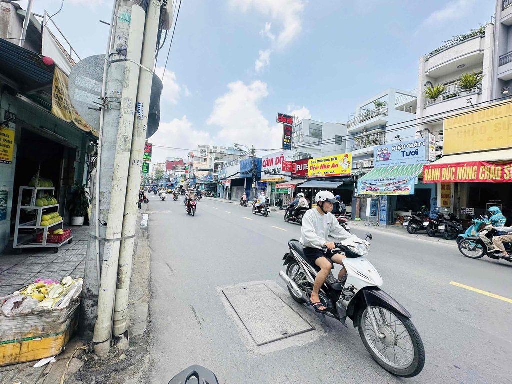 MẶT BẰNG LÊ QUANG ĐỊNH GV BÌNH THẠNH NGANG 6M