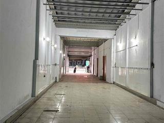 CHO THUÊ NHÀ MẶT TIỀN QUANG TRUNG GÒ VẤP NGAY PHAN HUY ÍCH PVC