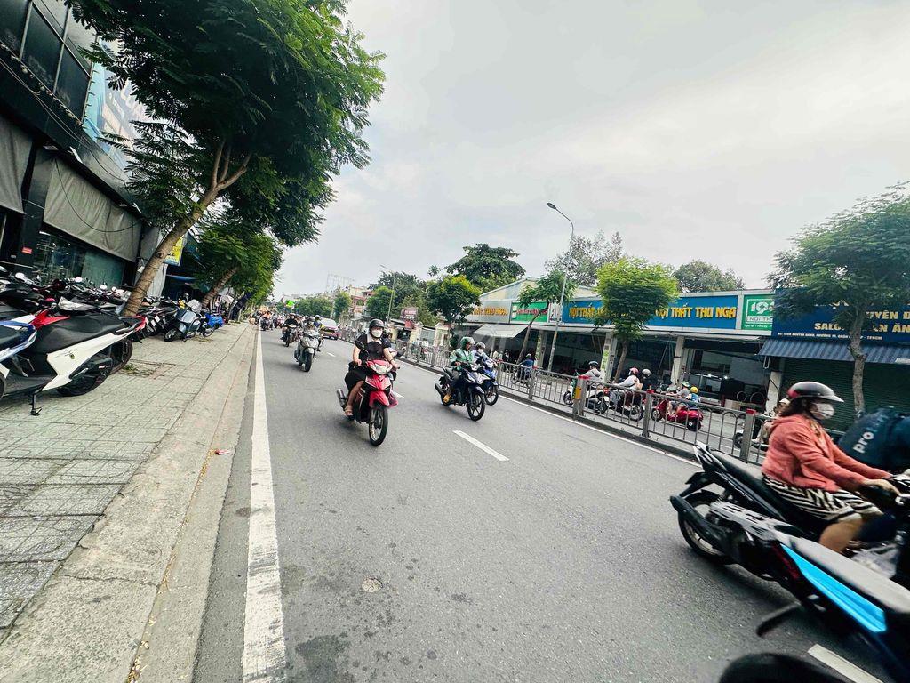 CHO THUÊ MB MẶT TIỀN NGUYỄN OANH NGANG 9M P10 GẦN NGÃ TƯ PVT