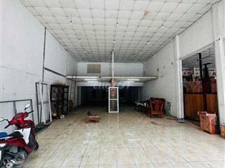CHO THUÊ MB MẶT TIỀN NGUYỄN OANH NGANG 9M P10 GẦN NGÃ TƯ PVT