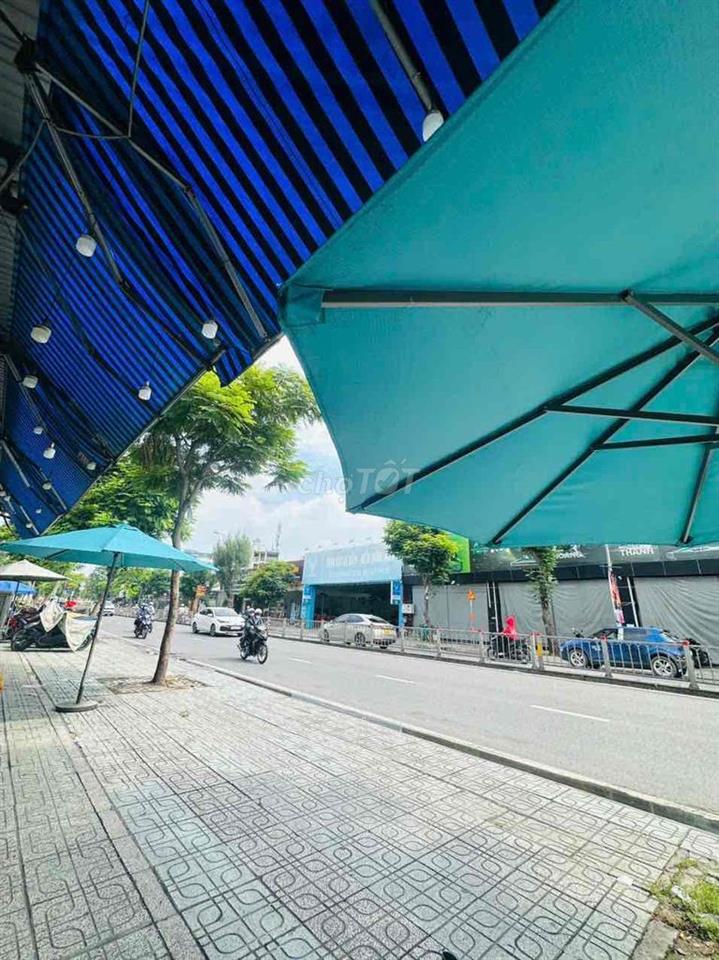 CHO THUÊ MB MẶT TIỀN NGUYỄN OANH NGANG 9M P10 GẦN NGÃ TƯ PVT