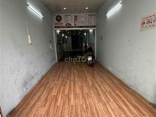 CHO THUÊ NHÀ MẶT TIỀN LÊ HOÀNG PHÁI P17 GV GẦN LOTTE MART