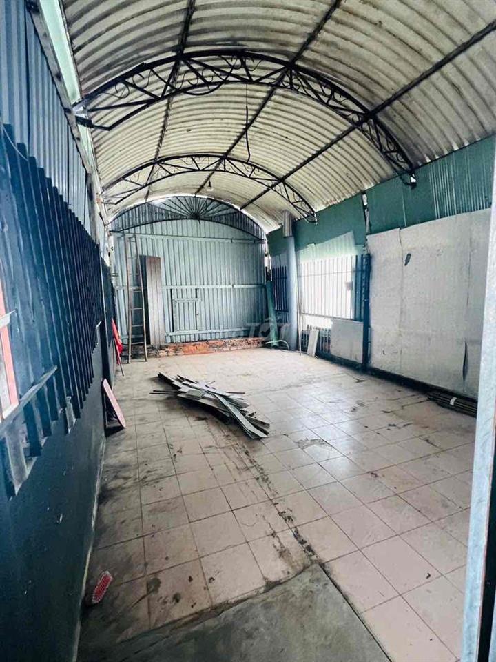 CHO THUÊ NHÀ MẶT TIỀN NGUYỄN VĂN  KHỐI GẦN PVC