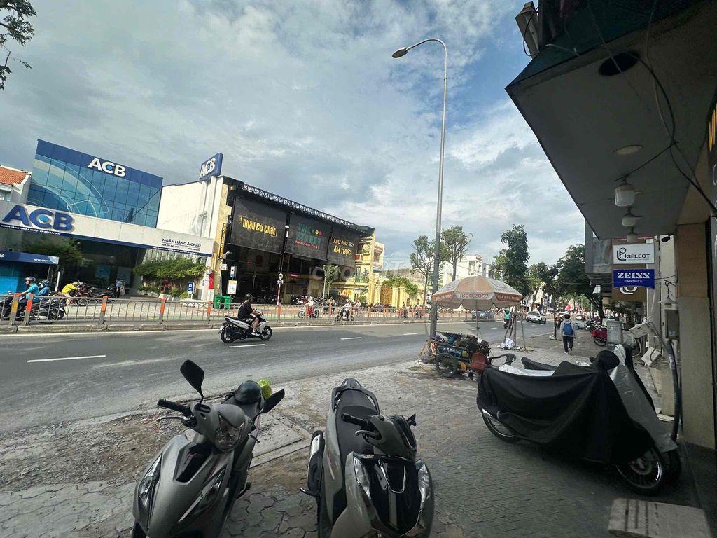 CHO THUÊ MB GÓC 2MT QUANG TRUNG P10 GV NGAY NGÃ 5
