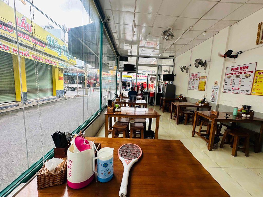SANG QUÁN PHỞ 2MT PHAN HUY ÍCH HỒ CHÍ MINH
