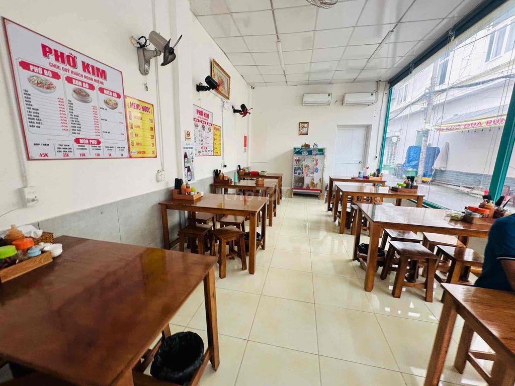 SANG QUÁN PHỞ 2MT PHAN HUY ÍCH HỒ CHÍ MINH