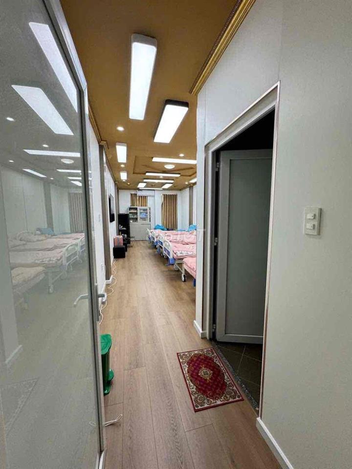CHO THUÊ NHÀ MẶT TIỀN NGUYỄN VĂN LƯỢNG GÒ VẤP NGAY NGÃ TƯ NGUYỄN OANH