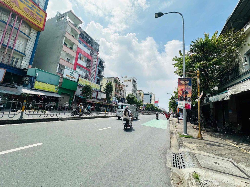CHO THUÊ NHÀ MẶT TIỀN NGUYỄN VĂN LƯỢNG GÒ VẤP NGAY NGÃ TƯ NGUYỄN OANH