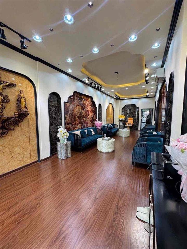 CHO THUÊ NHÀ MẶT TIỀN NGUYỄN VĂN LƯỢNG GÒ VẤP NGAY NGÃ TƯ NGUYỄN OANH