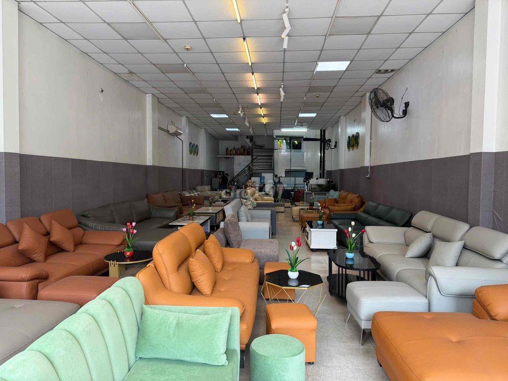 CHO THUÊ NHÀ MẶT TIỀN NGUYỄN OANH GẦN ĐHCN4 ,HIGHLANDS