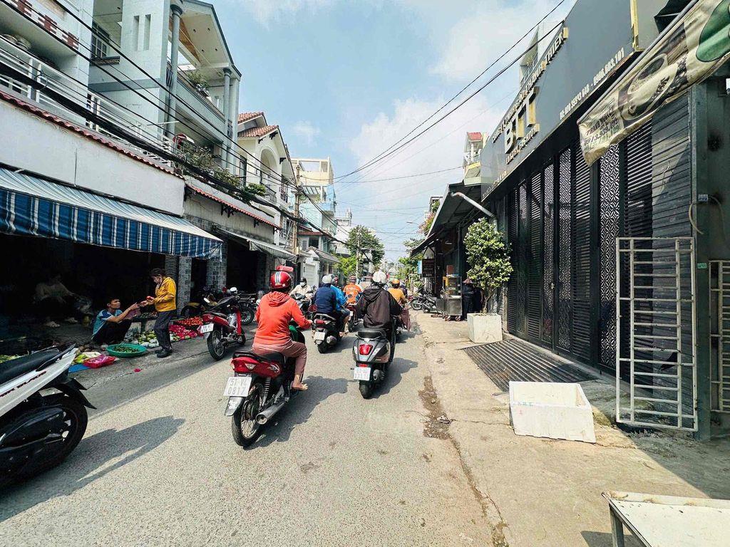 CHO THUÊ MẶT BẰNG LÊ VĂN THỌ GÒ VẤP GẦN CV LÀNG HOA CÓ GÁC