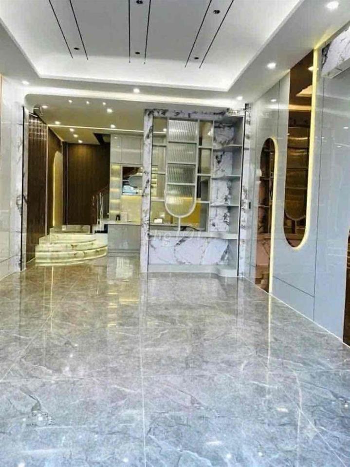 CHO THUÊ NHÀ MẶT TIỀN LÊ VĂN THỌ GÒ VẤP MỚI NGANG 5M