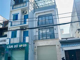 CHO THUÊ NHÀ MẶT TIỀN LÊ VĂN THỌ GÒ VẤP MỚI NGANG 5M